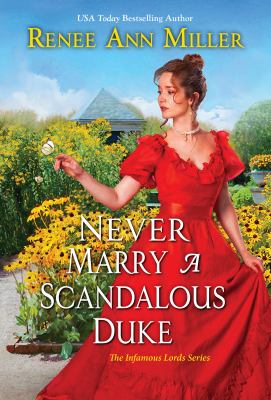 Never marry a scandalous duke /