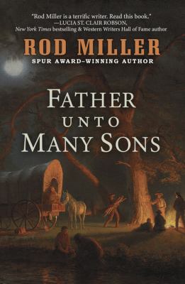 Father unto many sons [large type] /