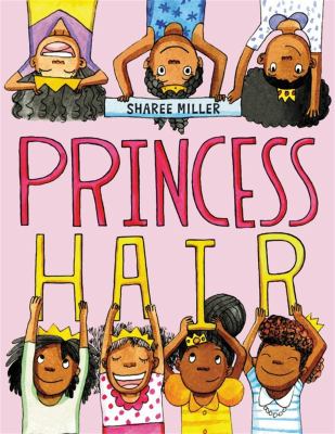 Princess hair /