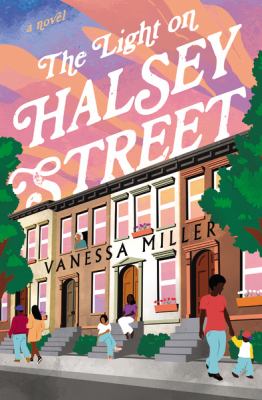 The light on Halsey Street : a novel /