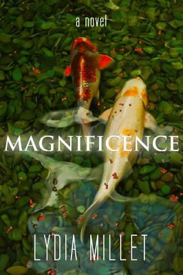 Magnificence [large type] : a novel /