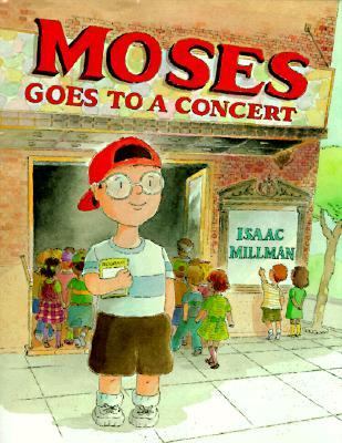 Moses goes to a concert /