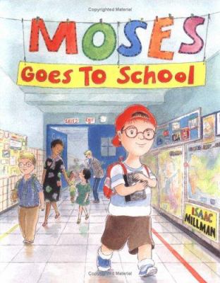 Moses goes to school /