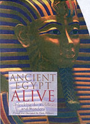 Imagining Egypt : a living portrait of the time of the pharaohs /