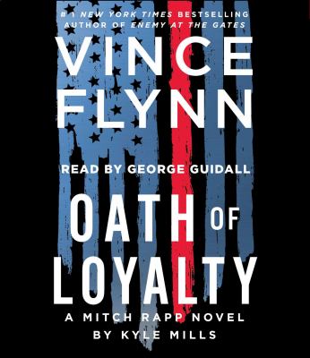Oath of loyalty [compact disc, unabridged] /