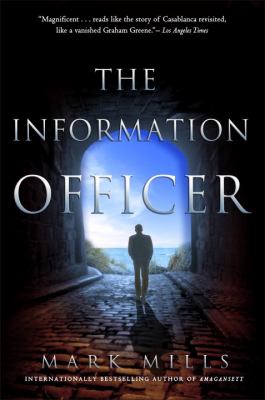The information officer : a novel /