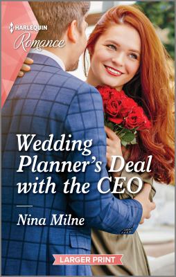 Wedding planner's deal with the CEO /