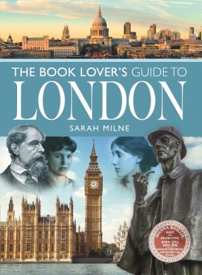 The book lover's guide to London /