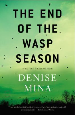 The end of the wasp season : a novel /