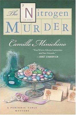 The nitrogen murder : a periodic table mystery /
