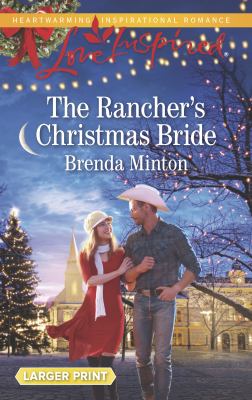 The rancher's Christmas bride /