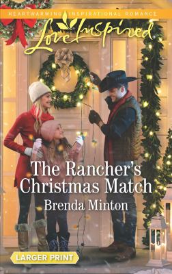 The rancher's Christmas match /