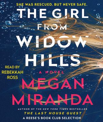 The girl from widow hills [compact disc, unabridged] : a novel /