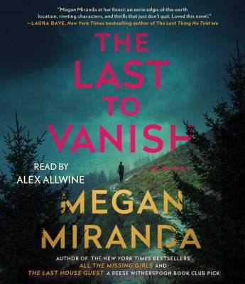 The last to vanish [compact disc, unabridged] : a novel /