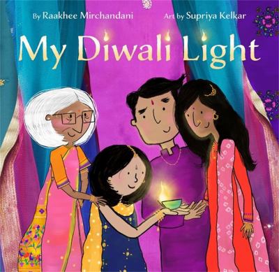 My Diwali light /