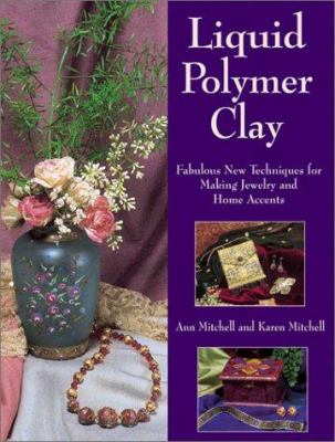Liquid polymer clay /