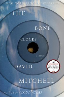 The bone clocks : a novel /