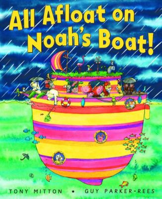 All afloat on Noah's boat! /