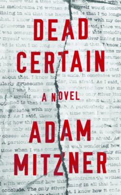 Dead certain : a novel /
