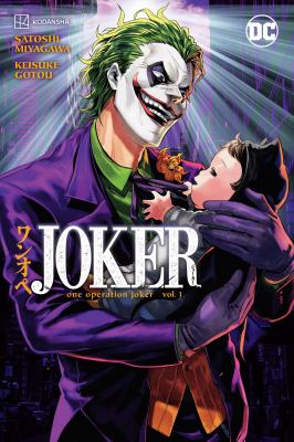 Joker : one operation Joker. Vol. 1 /