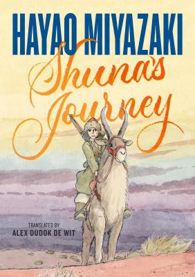Shuna's journey /