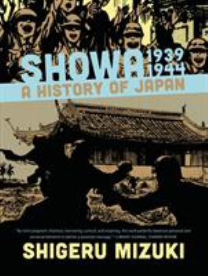 Showa, 1939-1944 : a history of Japan /