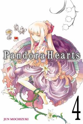 Pandora hearts. 04 /
