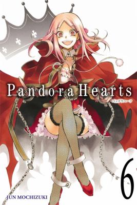 Pandora hearts. 06 /