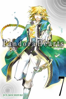 Pandora hearts. 07 /