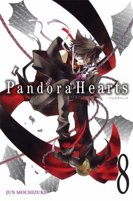 Pandora hearts. 08 /