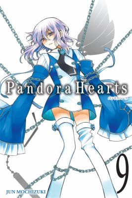 Pandora hearts. 09 /