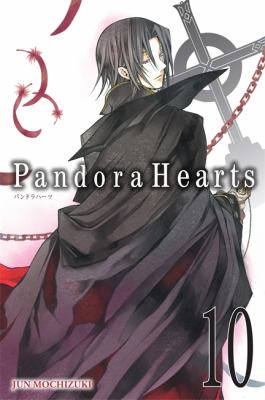 Pandora hearts. 10 /