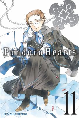 Pandora hearts. 11 /