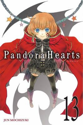 Pandora hearts. 13 /