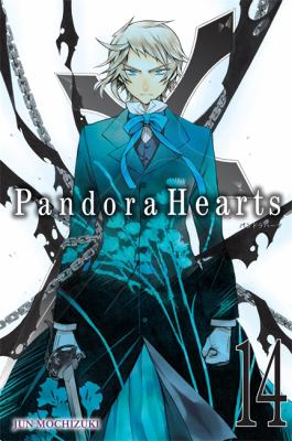 Pandora hearts. 14 /