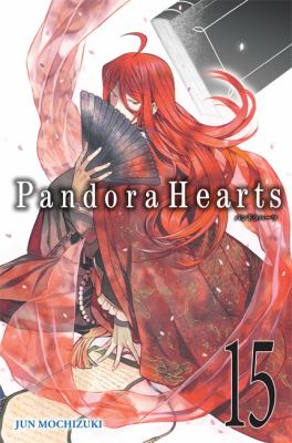 Pandora hearts. 15 /
