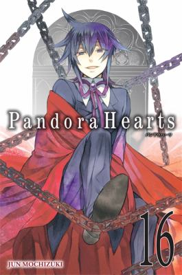 Pandora hearts. 16 /
