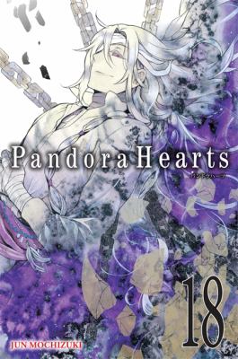 Pandora hearts. 18 /