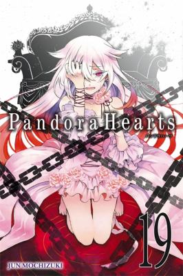 Pandora hearts. 19 /