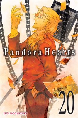 Pandora hearts. 20 /