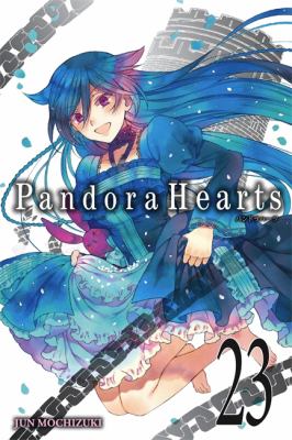 Pandora hearts. 23 /