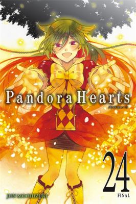 Pandora hearts. 24 /