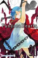 Pandora hearts. 21 /