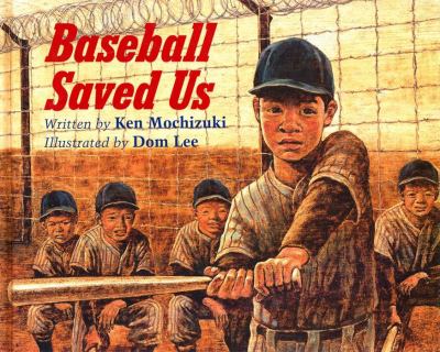 Baseball saved us /