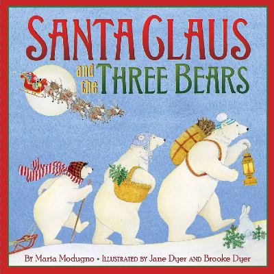 Santa Claus and the three bears /