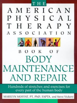 Book of body maintenance and repair /