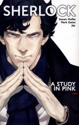 Sherlock. A study in pink /