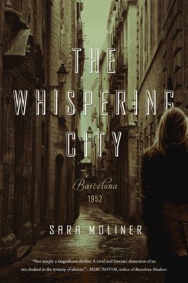 The whispering city /