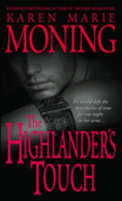 The highlander's touch /