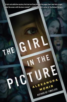 The girl in the picture /